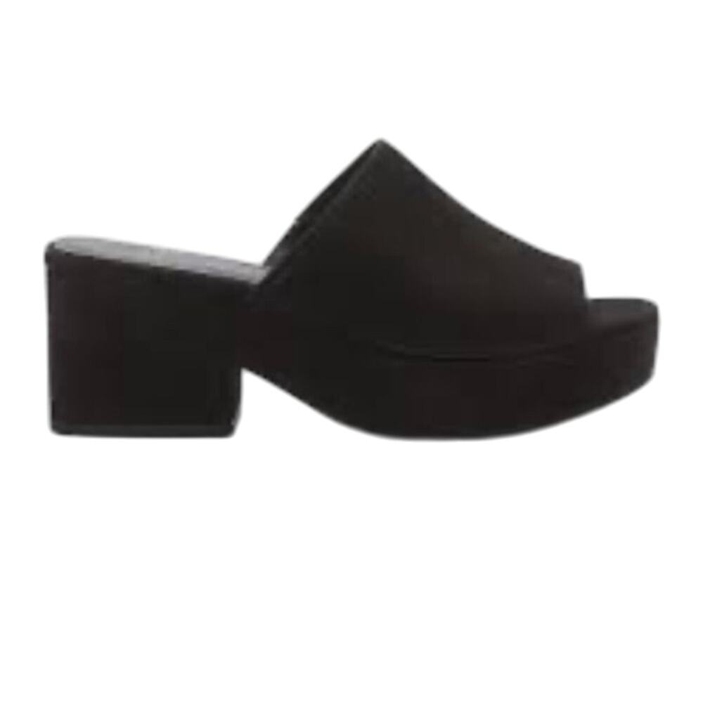 Eileen Fisher - Dana Mule Suede - Sz 11
